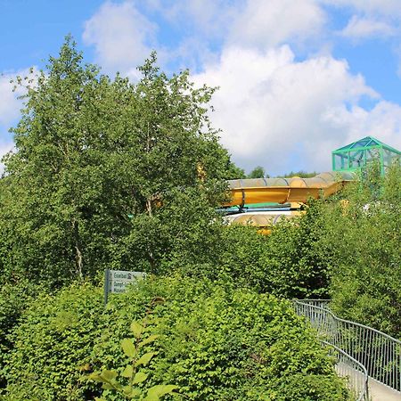 Ferienwohnung Am Kurpark Eslohe Exterior foto